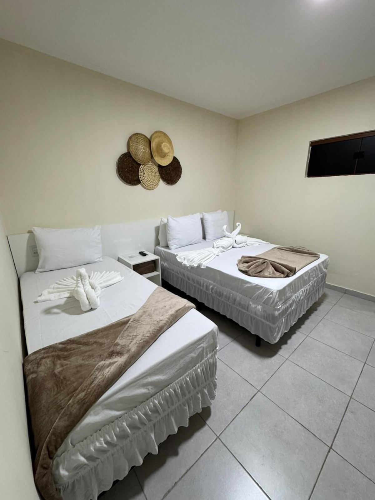 Village Comfort Hotel Канінде-ді-Сан-Франсіску Екстер'єр фото