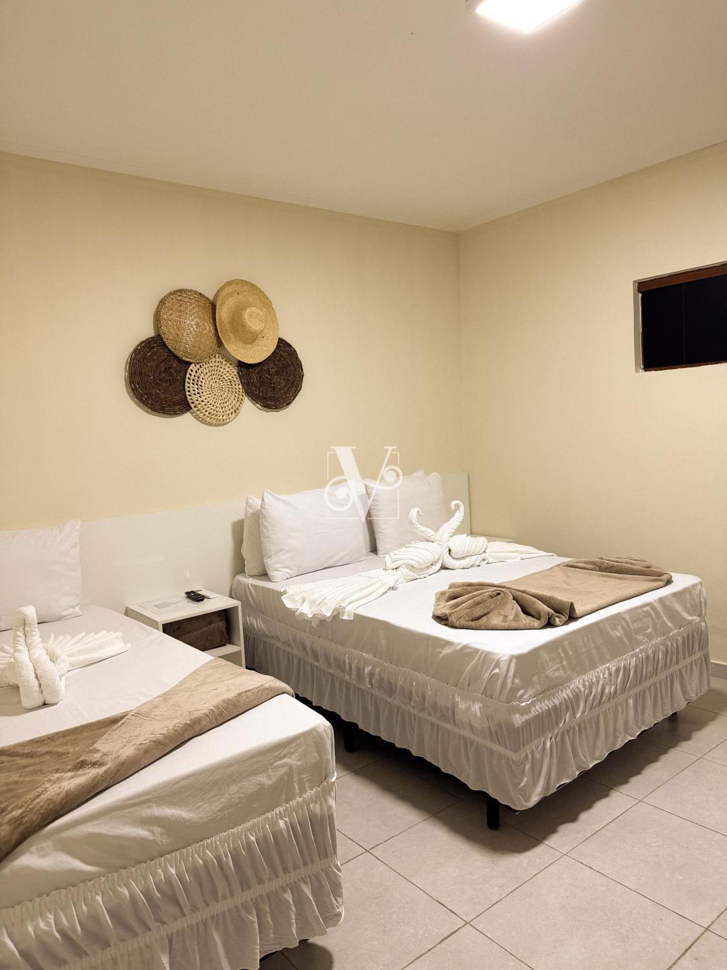 Village Comfort Hotel Канінде-ді-Сан-Франсіску Екстер'єр фото