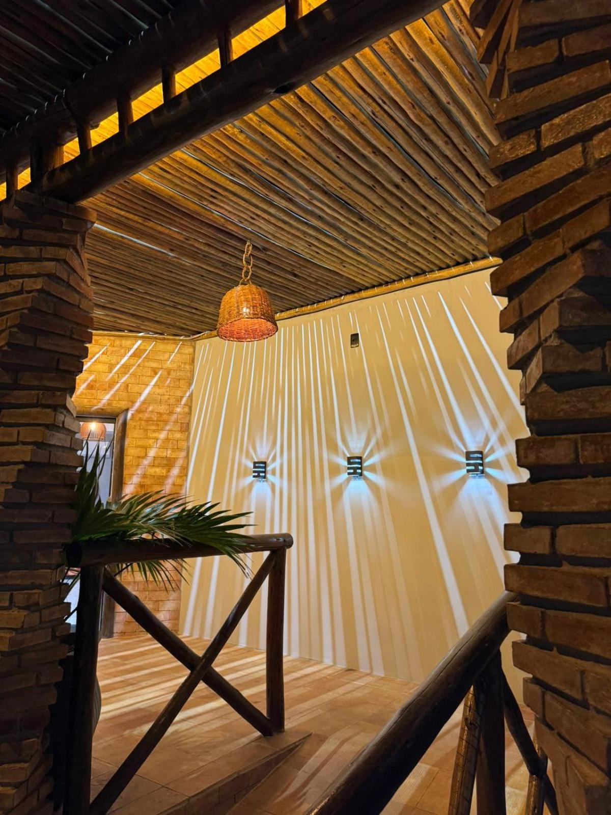 Village Comfort Hotel Канінде-ді-Сан-Франсіску Екстер'єр фото